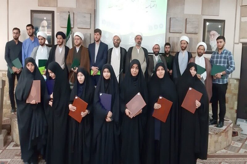 شمشین جشنواره استانی علامه حلی(ره) کرمانشاه به ایستگاه پایانی رسید