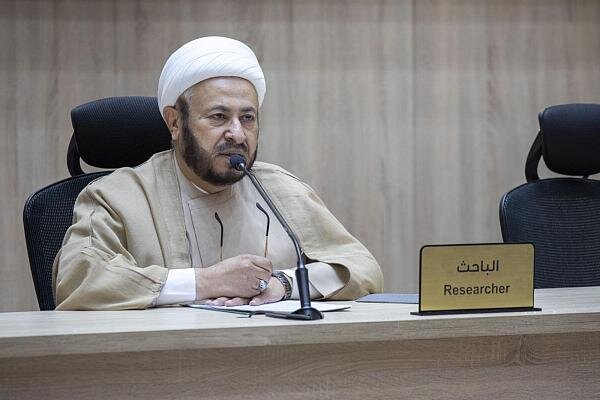 بحث علمي يخوض في سيرة الإمام علي الهادي (عليه السلام) ودوره في تحصين الأمة من الانحراف بحث علمي يخوض في سيرة الإمام علي الهادي (عليه السلام) ودوره في تحصين الأمة من الانحراف