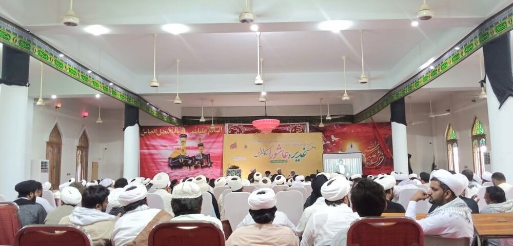 دین کی تبلیغ؛ مبلغین کی خطیر زمہ داریوں میں سے ایک ہے، مقررین