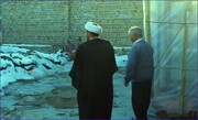 فیلم | مسجد مشکل‌گشا