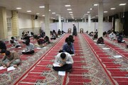آزمون ورودی حوزه علمیه بوشهر در ۲ شهر برگزار می شود