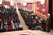 تصاویر/ مراسم افتتاحیه طرح قرآنی بشری در ارومیه