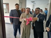 تصاویر/ افتتاح نمایشگاه حجاب و عفاف در شهرستان دیواندره