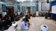 تصاویر/ جلسه توانمن سازی مبلغین استان البرز