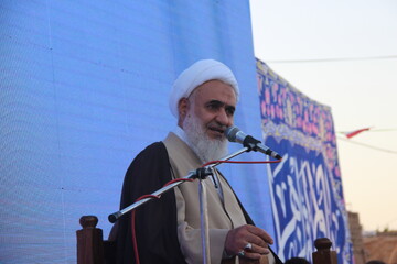 بزرگداشت آیت الله شیخ هاشم مدرّس قزوینی در قزوین