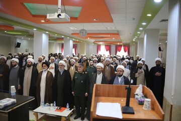 تشکیل «شورای اربعین» در حوزه علمیه ایلام