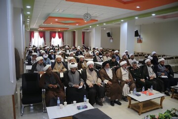 تصاویر/ همایش طلایه داران جهاد تبیین استان ایلام