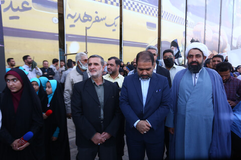 اجتماع بزرگ مردمی عفاف و حجاب در اصفهان