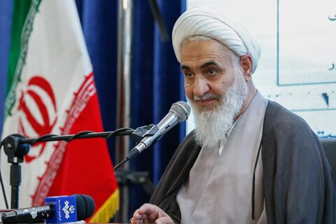 تصاویر / همایش زیست عفیفانه با حضور نماینده ولی فقیه در استان قزوین