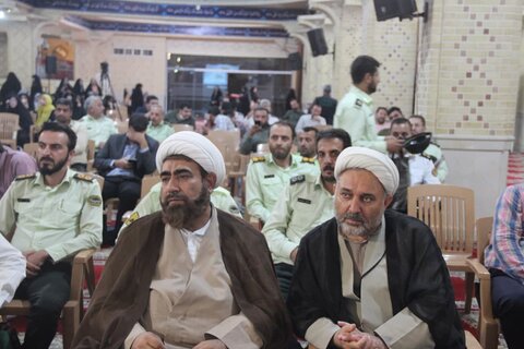 تصاویر / همایش زیست عفیفانه با حضور نماینده ولی فقیه در استان قزوین