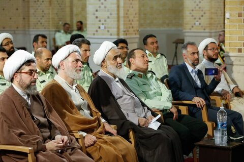 تصاویر / همایش زیست عفیفانه با حضور نماینده ولی فقیه در استان قزوین