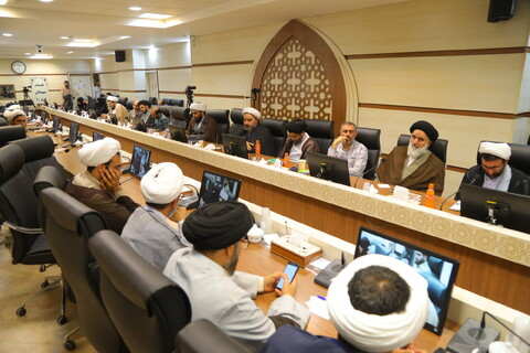تصاویر / اولین نشست ملی مشاوران مسجد محور