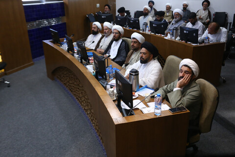 همایش تبیین اصل مسجدمحوری در تحقق شهر اسلامی