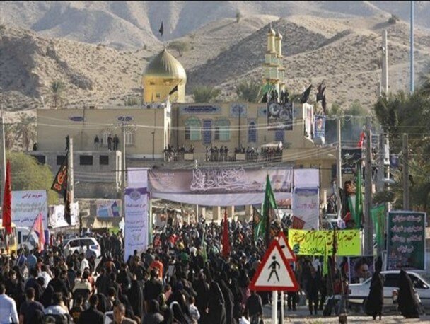 امامزاده ابراهیم(ع) برازجان را بشناسید + عکس