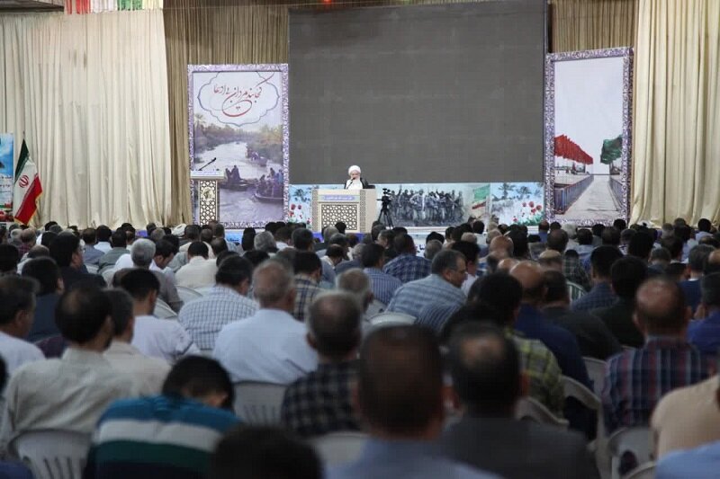 شورای نگهبان یعنی نگهبانی از اسلام، قرآن و انقلاب