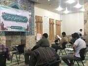 آزمون ورود به حوزه علمیه استان بوشهر برگزار شد