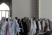تصاویر/ اقامه نمازجمعه در بروجرد