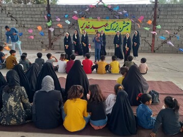 مهمونی محله؛ مناطق محرومی که برای اولین بار لذت جشن را چشیدند