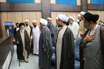 تصاویر/ همایش طلائیه داران تبلیغ در شیراز