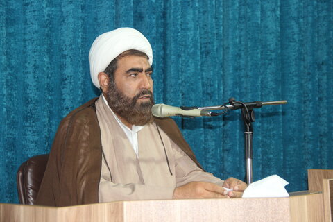 تصاویر / آزمون ورودی جدید حوزه علمیه قزوین برگزارشد