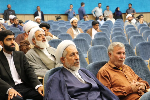 تصاویر| همایش طلائیه داران تبلیغ در شیراز برگزار شد