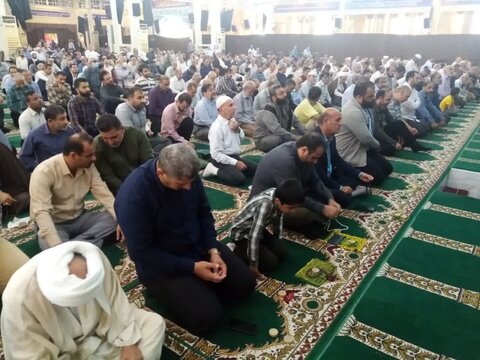 نمازجمعه بوشهر