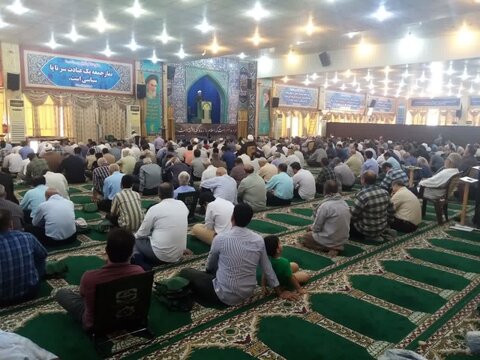 نمازجمعه بوشهر