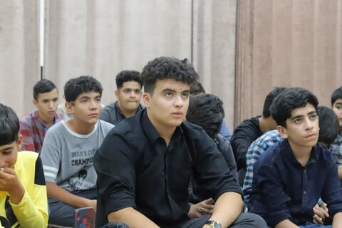 تصاویر/ اختتامه دوره میثاق طلبگی طلاب جدیدالورود کردستانی