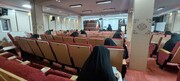 شرکت ۱۴۰۲ نفر در آزمون ورودی حوزه علمیه خواهران استان تهران