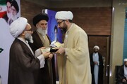 دومین اجلاسیه سراسری روحانیون جهاد کشاورزی به کار خود پایان داد