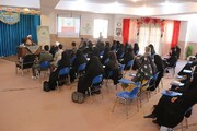 تصاویر/ اولین دوره تخصصی تربیت مربی کودک قرآنی در آذربایجان غربی