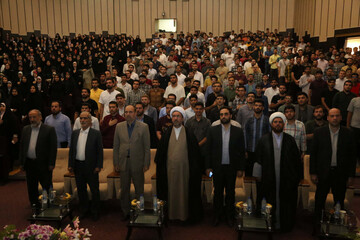 هدف طرح حامیم توانمندسازی دانشجویان فعال فرهنگی سیاسی دانشگاه‌هاست