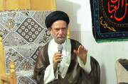 افتتاح حسینیه حضرت علی اکبر(ع) در شهر بردستان