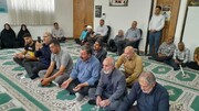 تصاویر/ نشست روسای هیئات مذهبی الیگودرز با امام جمعه