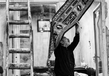 کلیپ| استقبال از ماه محرم