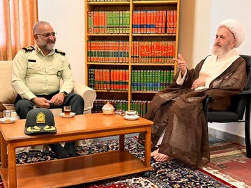 کشور نیازمند قوه انتظامی برای مقابله با فساد است/ تحکیم و انسجام دستگاه‌های دولتی یک ضرورت است