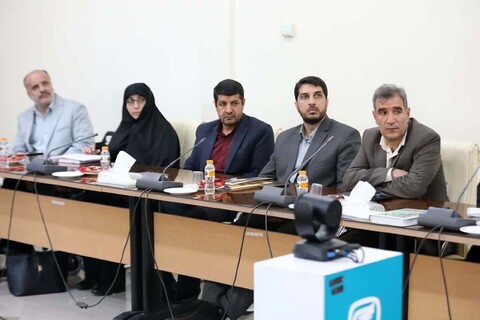 تصاویر /  جلسه شورای هماهنگی حفظ آثار و نشر ارزش‌های دفاع مقدس استان همدان