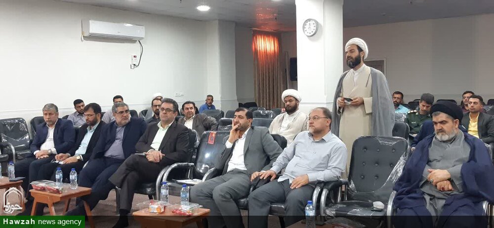 نشست اعضای اصلی ماده 20 قانون حمایت از آمران به معروف و ناهیان از منکر خوزستان