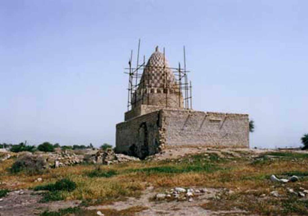 امامزاده علاءالدّین منصور در دشتستان را بشناسید + عکس