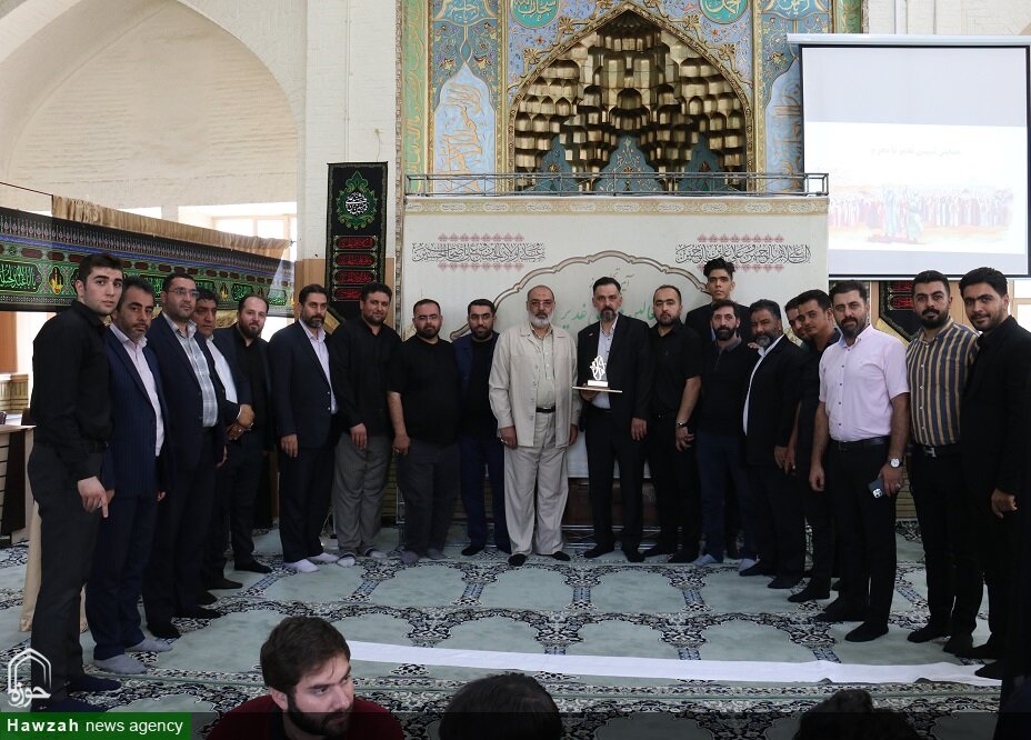 پیرغلامان آذربایجان غربی تجلیل شدند