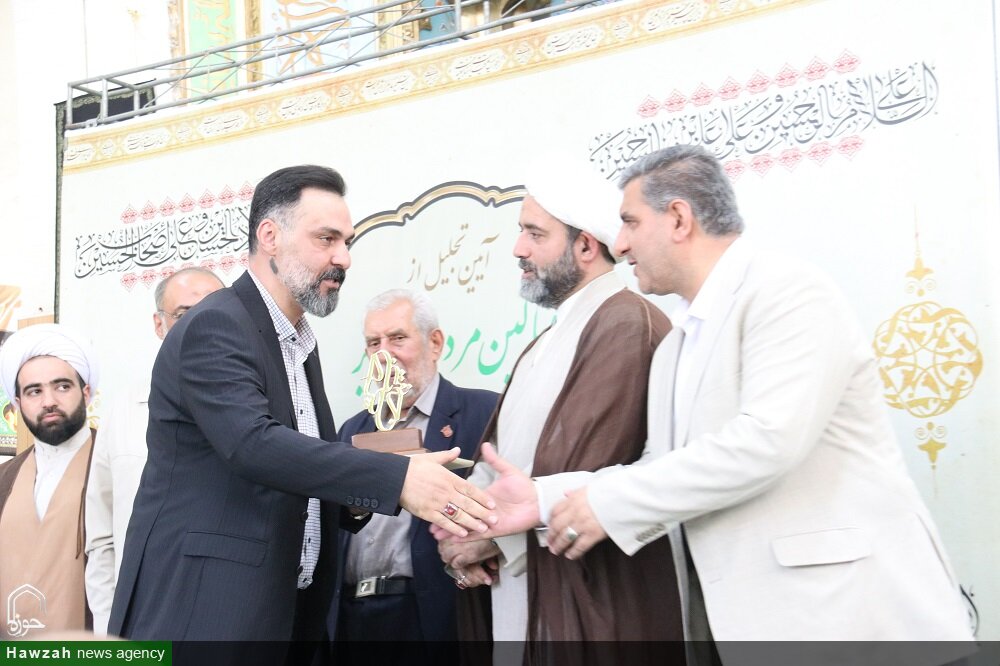 پیرغلامان آذربایجان غربی تجلیل شدند