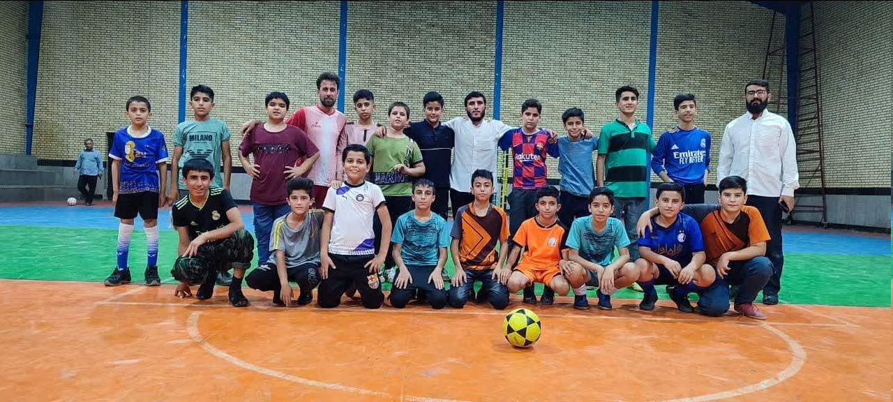 امام محلهای که کار تربیتی ویژه دانش آموزان برایش اولویت دارد