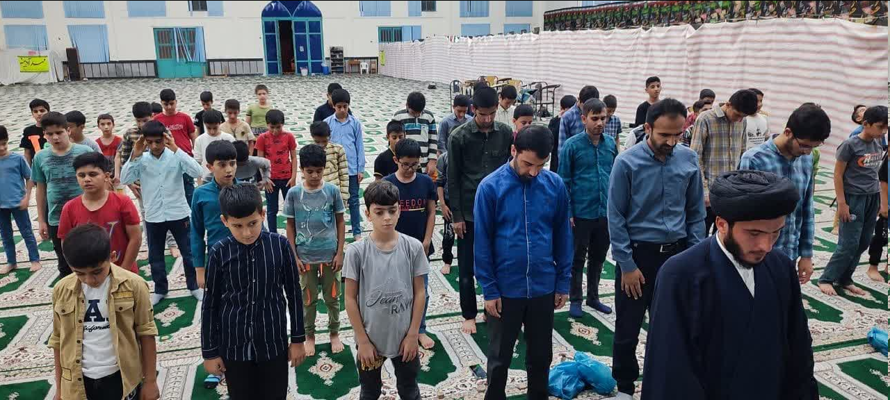 امام محلهای که کار تربیتی ویژه دانش آموزان برایش اولویت دارد