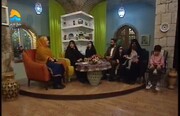 فیلم| حضور طلبه موفق خواهر بندرعباسی در برنامه تلویزیونی شبکه خلیح فارس