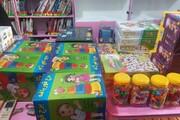 ۳۷ بخش کودک کتابخانه های عمومی استان بوشهر با اسباب بازی های جدید تجهیز شدند