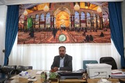 رئیس کمیته مردمی ستاد اربعین حسینی استان قم منصوب شد