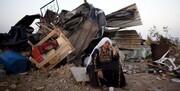 صیہونیوں نے 219 ویں مرتبہ ایک فلسطینی گاؤں کو تباہ کیا