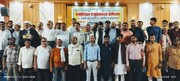 पूर्वजों को याद कर शिक्षा के विकास का लिया संकल्प/फोंटो