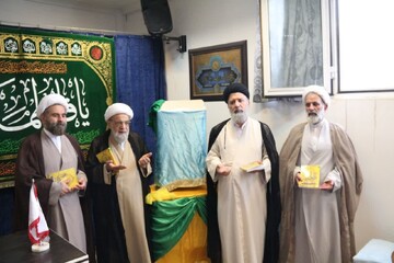 برگزاری کارگاه های تدوین متون درسی در حوزه علمیه خواهران