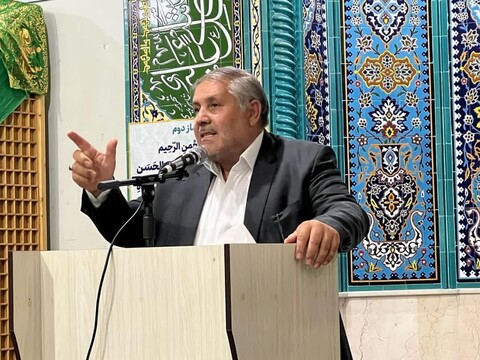 تصاویر/ جلسه توجیهی مسئولین هیئات مذهبی ماکو برای عزاداری محرم